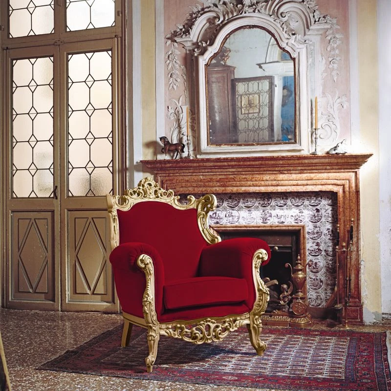 Кресло ADONE — Tonin Casa