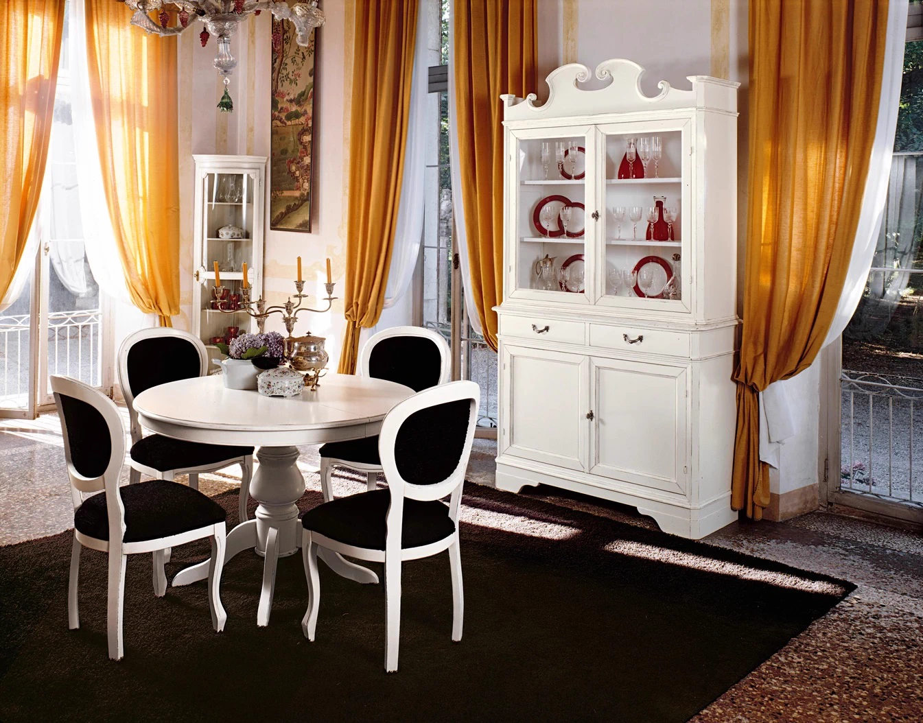 Стол Arago — Tonin Casa, дерево, фото 2