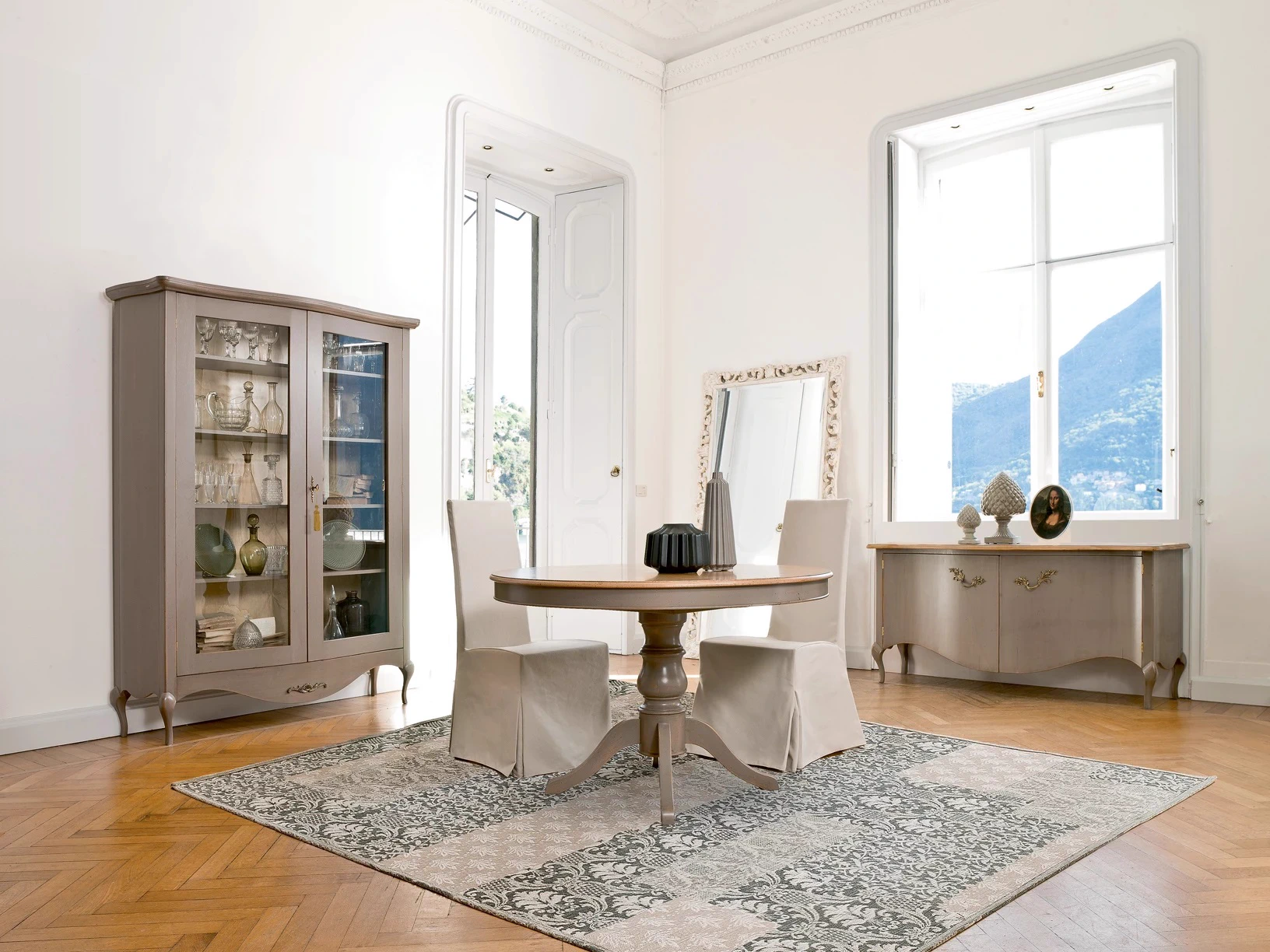 Стол Arago — Tonin Casa, дерево, фото 3