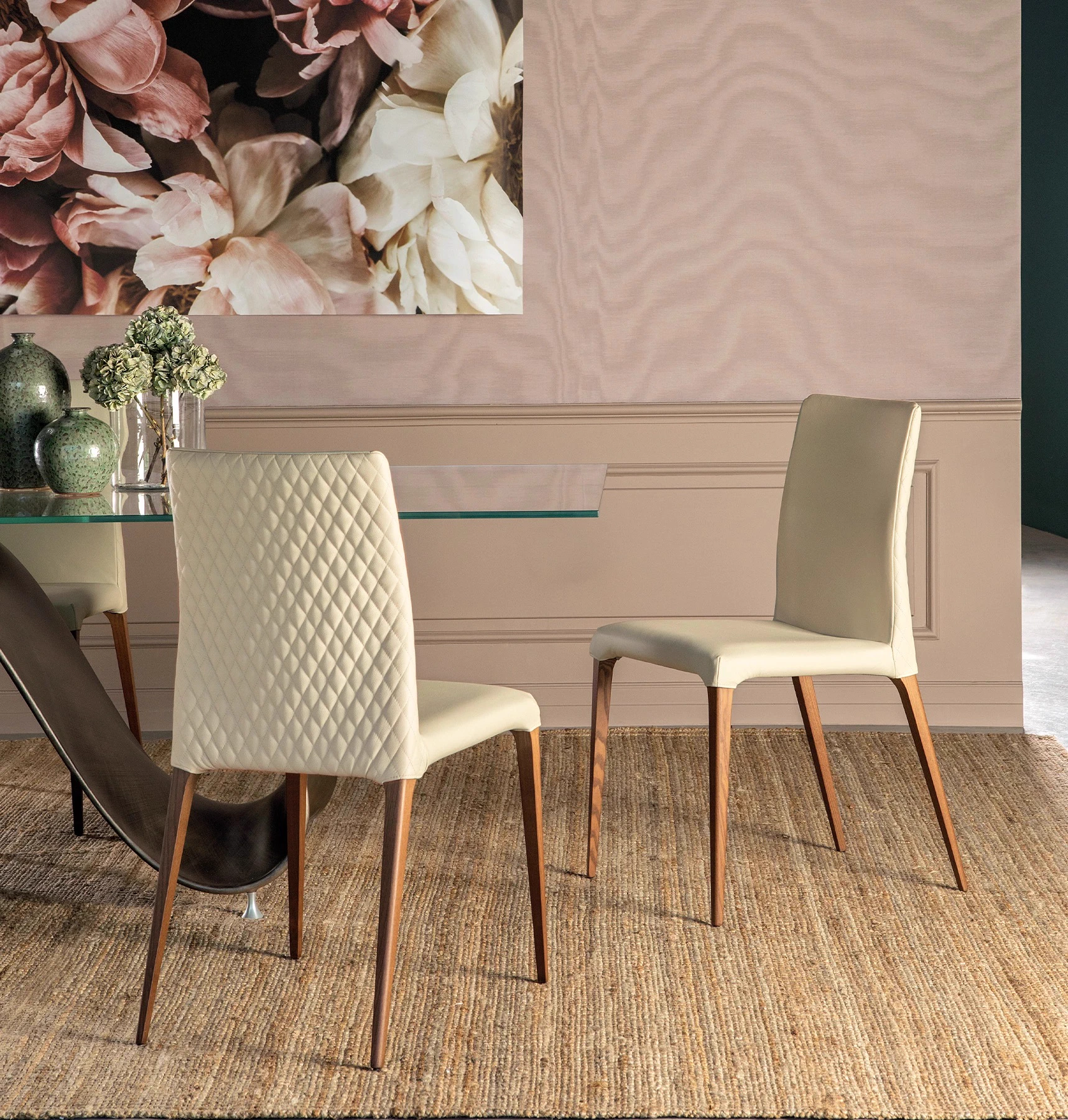 Стул Aragona Elite — Tonin Casa, кожа, фото 2