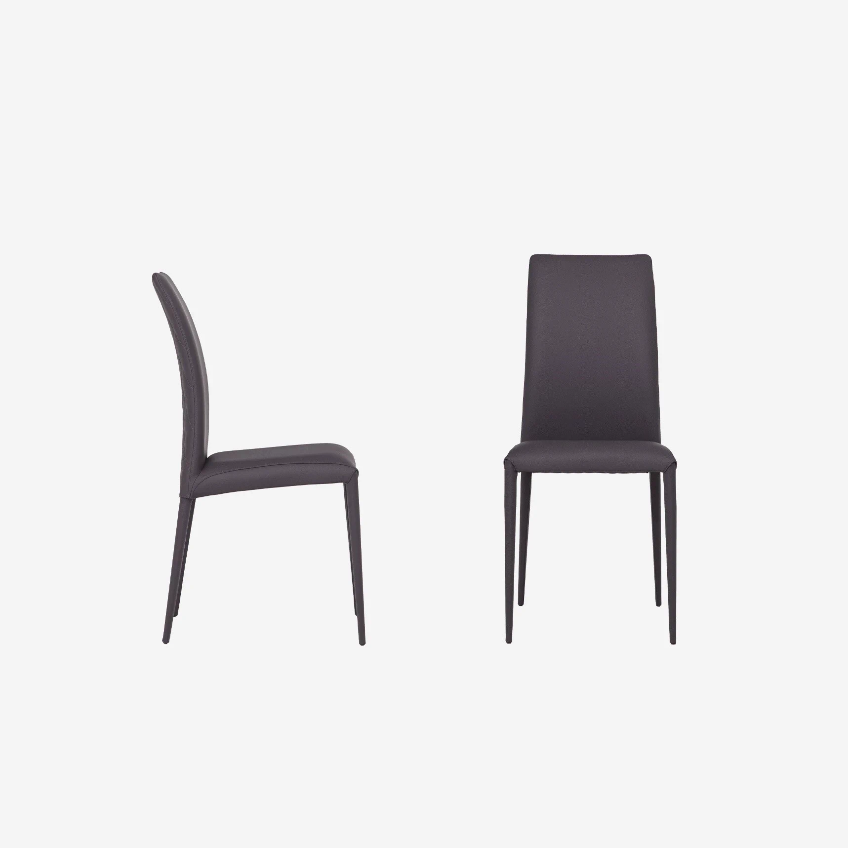 Стул Charm Elite — Tonin Casa, эко-кожа