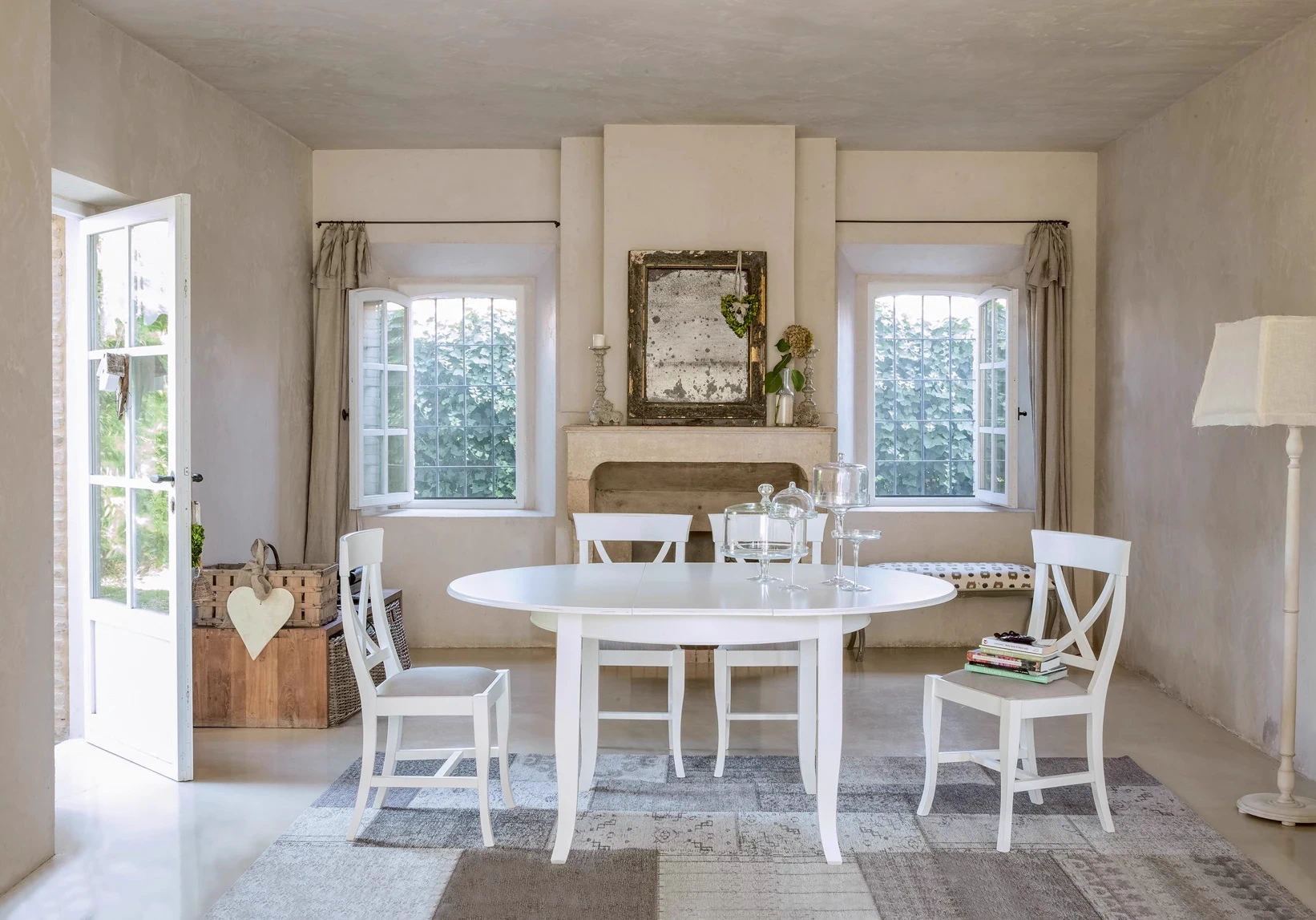 Стол Crema — Tonin Casa, дерево, фото 2