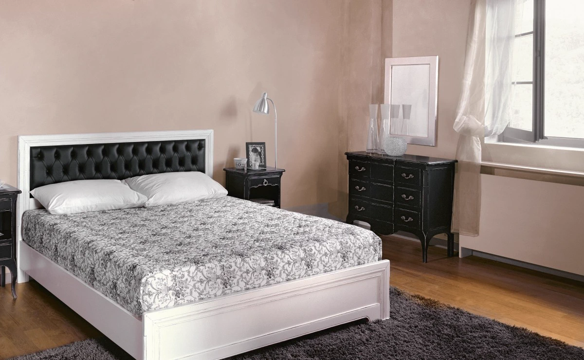 Стеганая кровать Desiree — Tonin Casa, фото 3