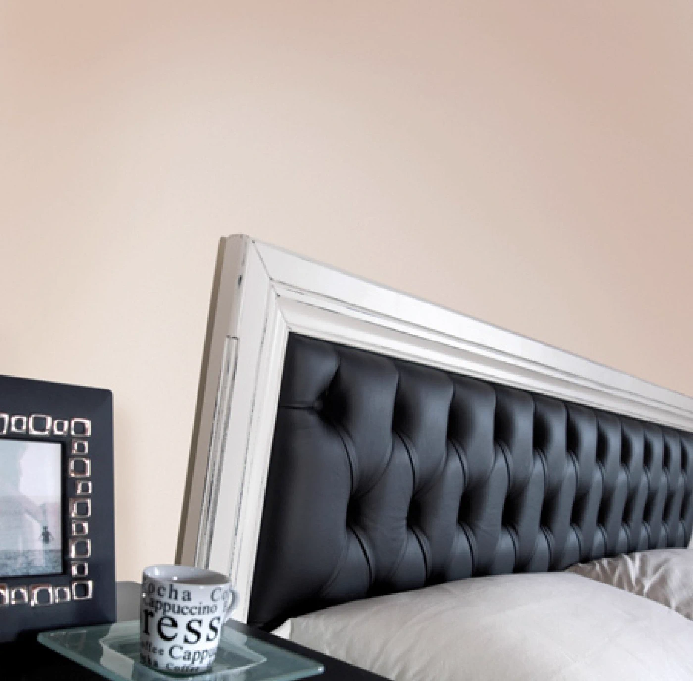 Стеганая кровать Desiree — Tonin Casa, фото 4