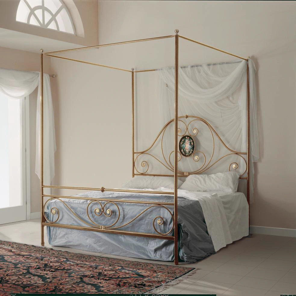 Кровать Elisabetta — Tonin Casa