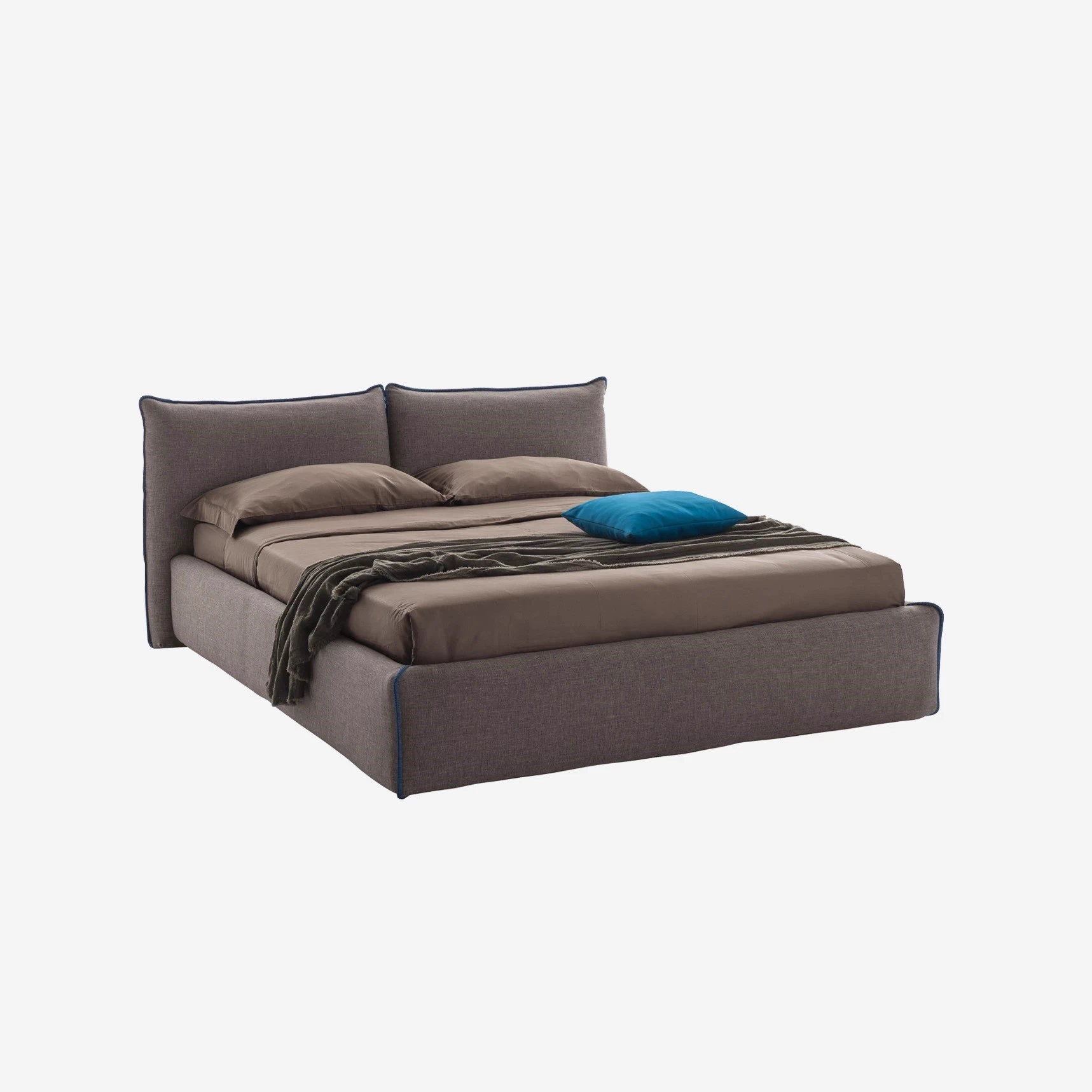 Кровать Joy — Tonin Casa, эко-кожа