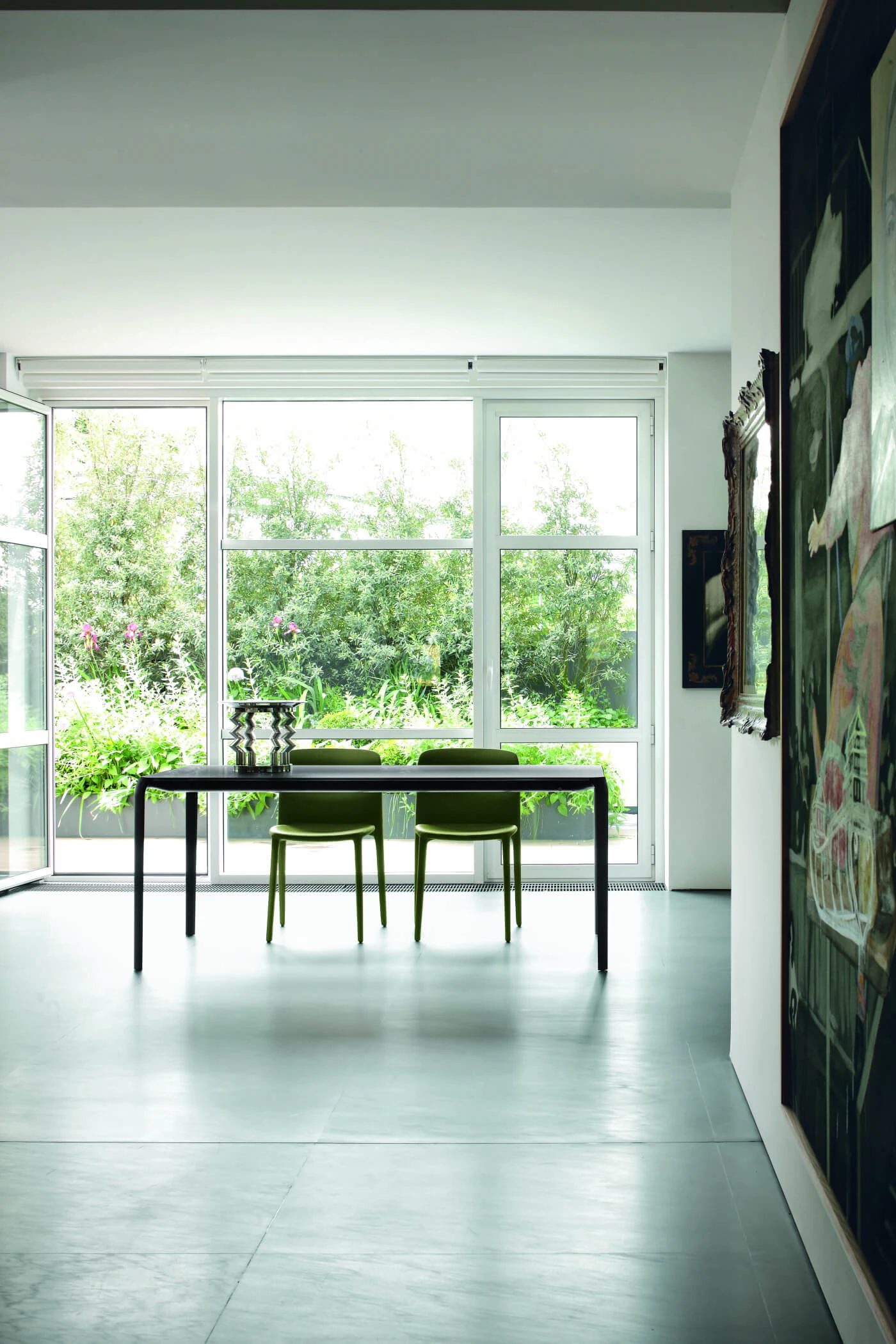 Стол Light — Tonin Casa, стекло, фото 3