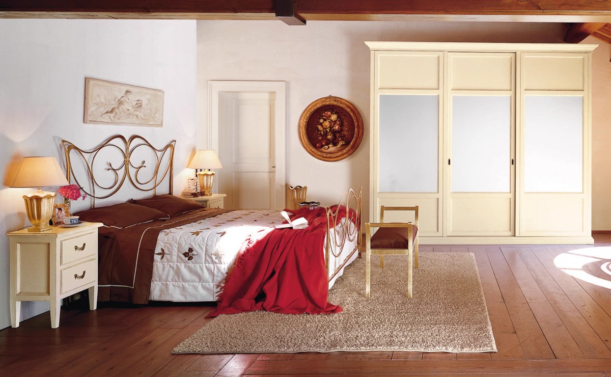 Кровать Monic — Tonin Casa, фото 2