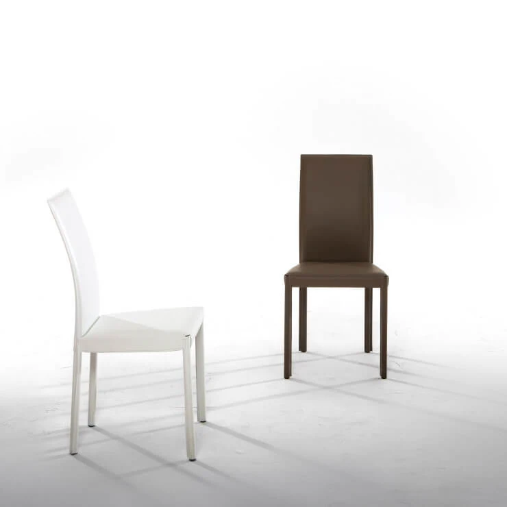 Стул Plaza — Tonin Casa, кожа
