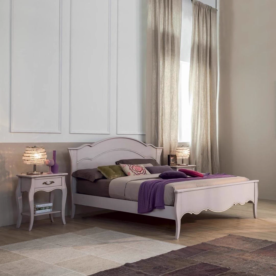 Кровать Sandy — Tonin Casa, дерево