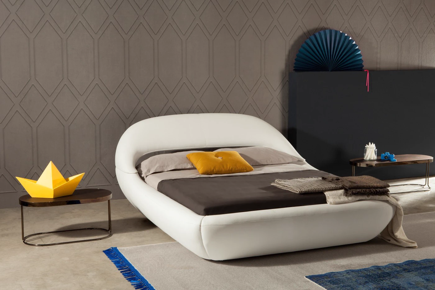 Необычная кровать Sleepy — Tonin Casa, фото 2