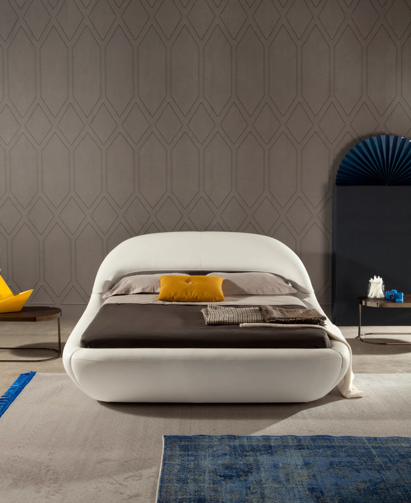 Необычная кровать Sleepy — Tonin Casa, фото 3