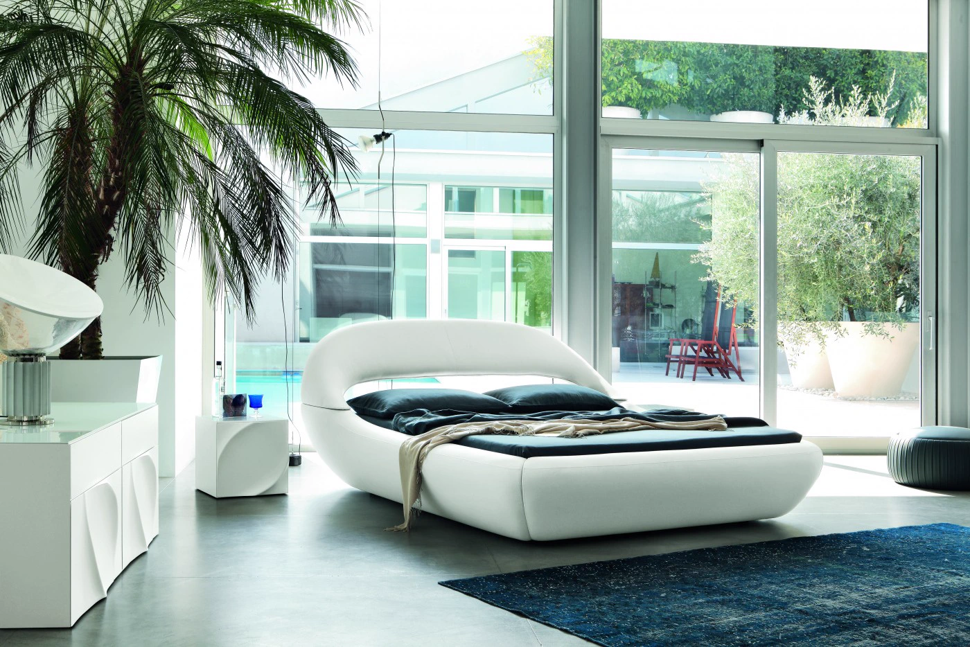Необычная кровать Sleepy — Tonin Casa, фото 4