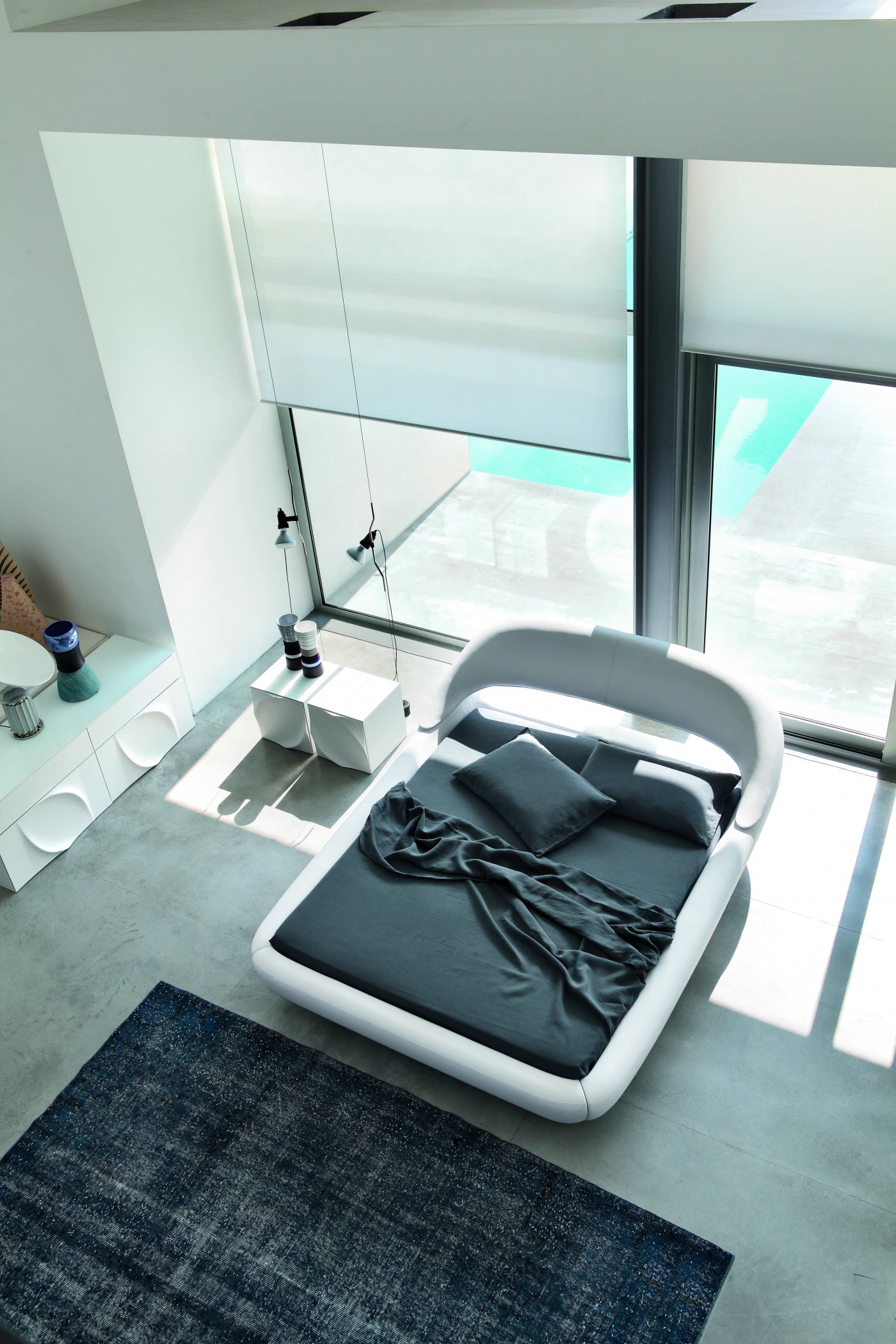 Необычная кровать Sleepy — Tonin Casa, фото 6