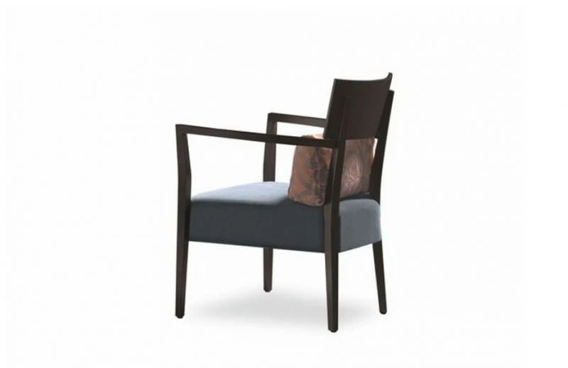 Кресло Barley lounge — Tonon, текстиль, фото 2
