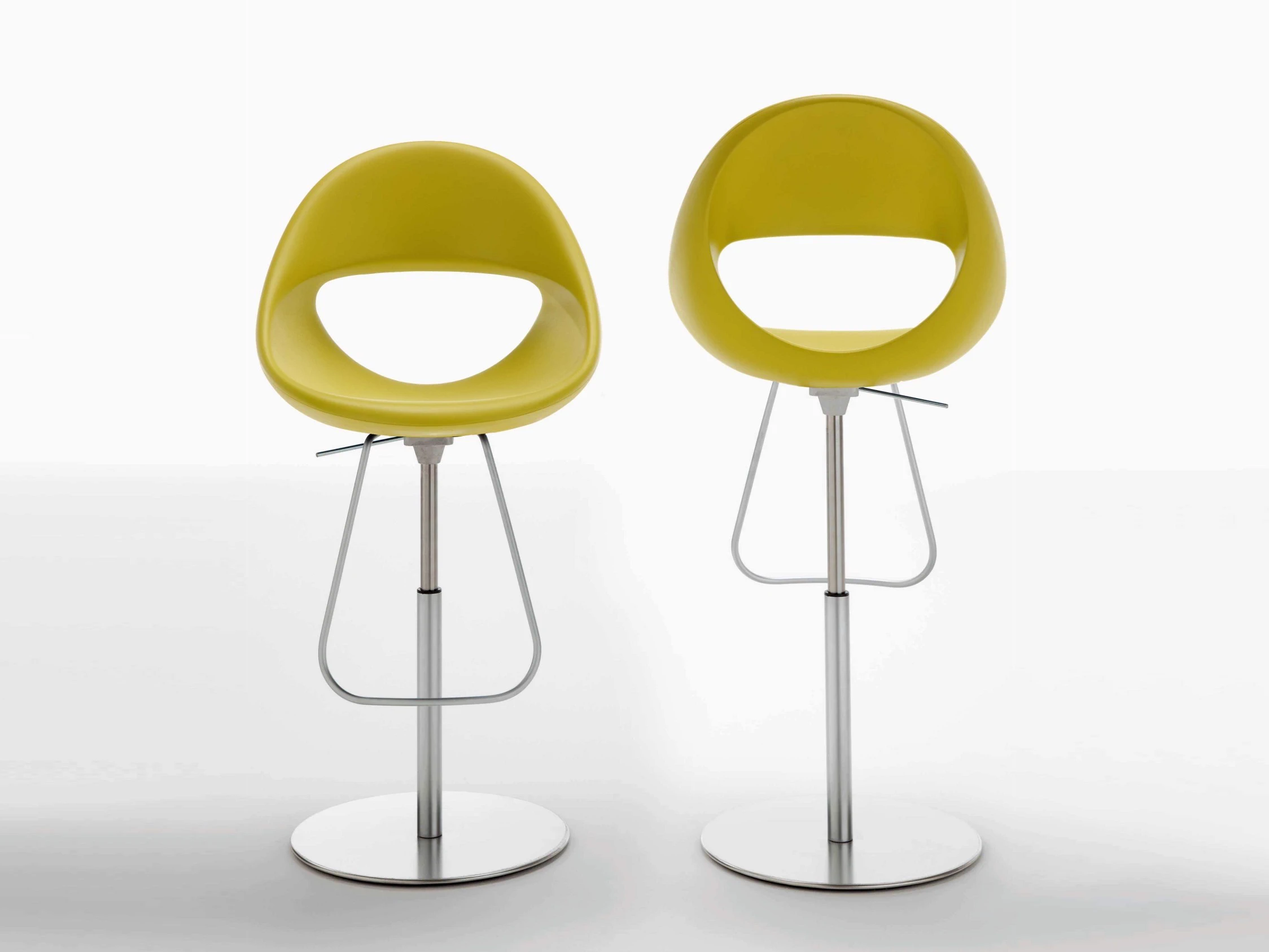 Барный стул Lucky stool — Tonon, металл, фото 3