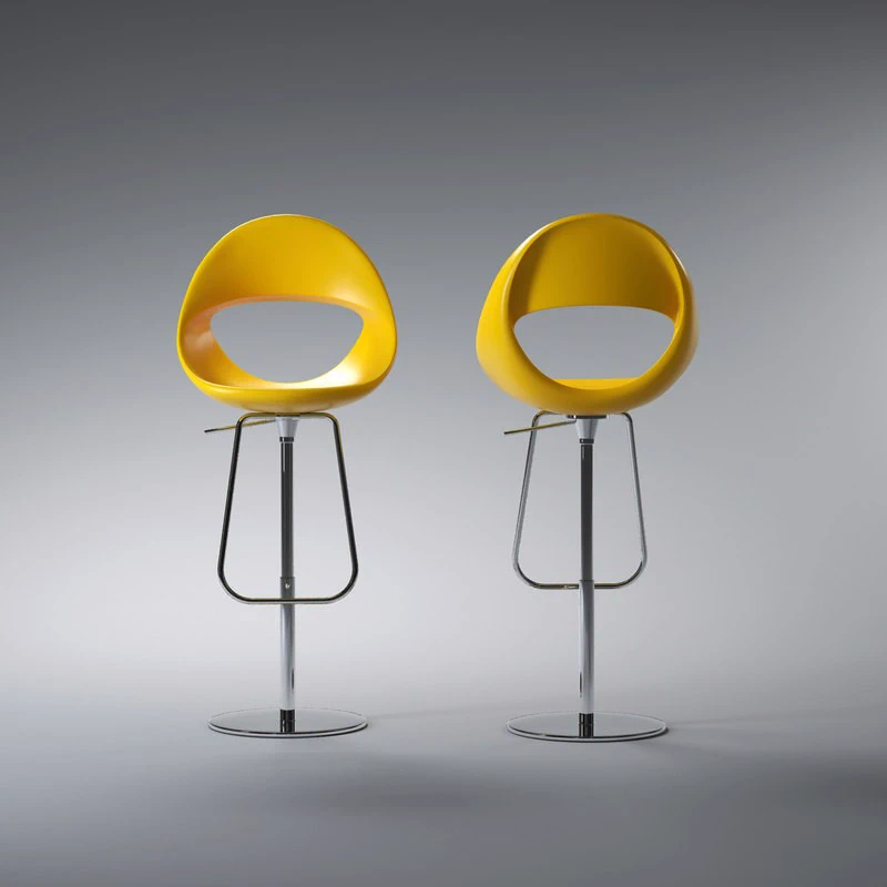 Барный стул Lucky stool — Tonon, металл, фото 5