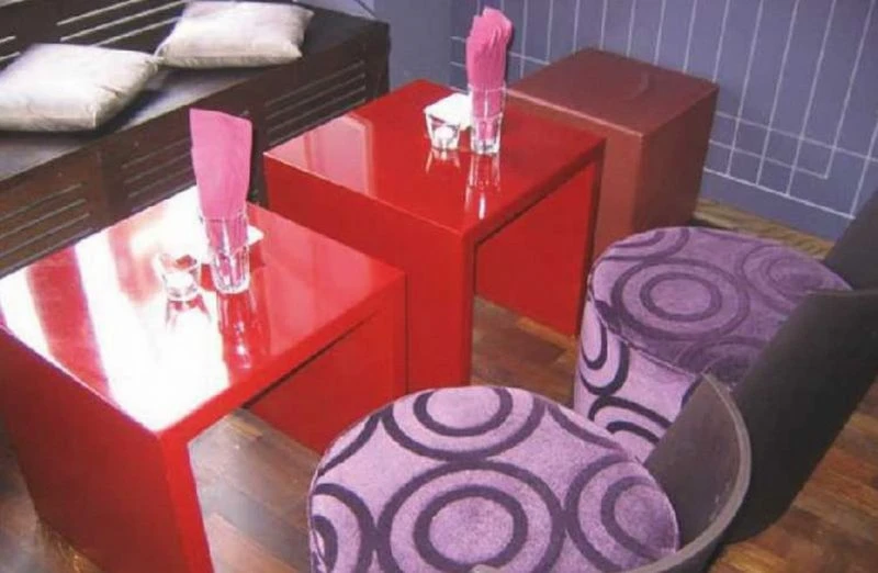 Кресло Pouf pouf — Tonon, текстиль, фото 4