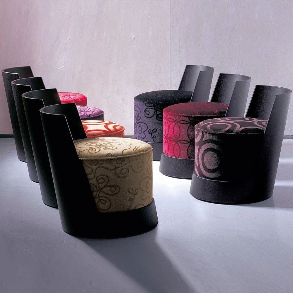 Кресло Pouf pouf — Tonon, текстиль