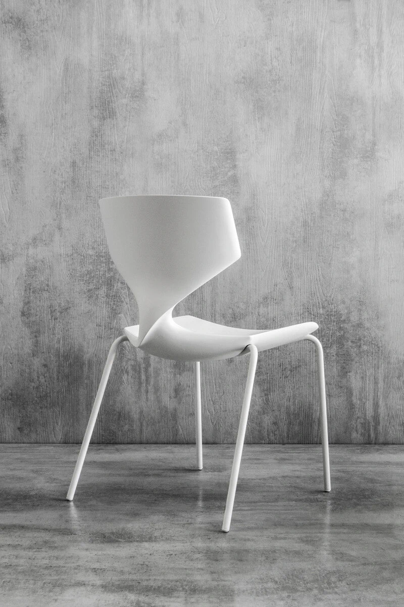 Стул Quo — Tonon, металл, фото 6