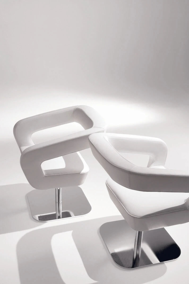 Кресло Shape — Tonon, текстиль, фото 6