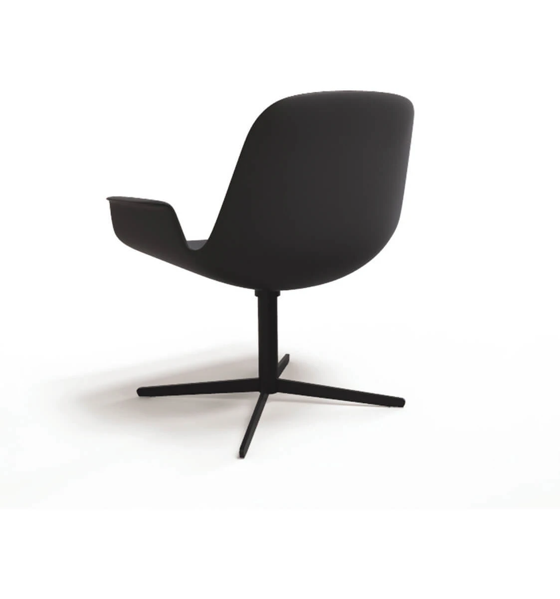 Стул Step Upholstered — Tonon, кожа, фото 2