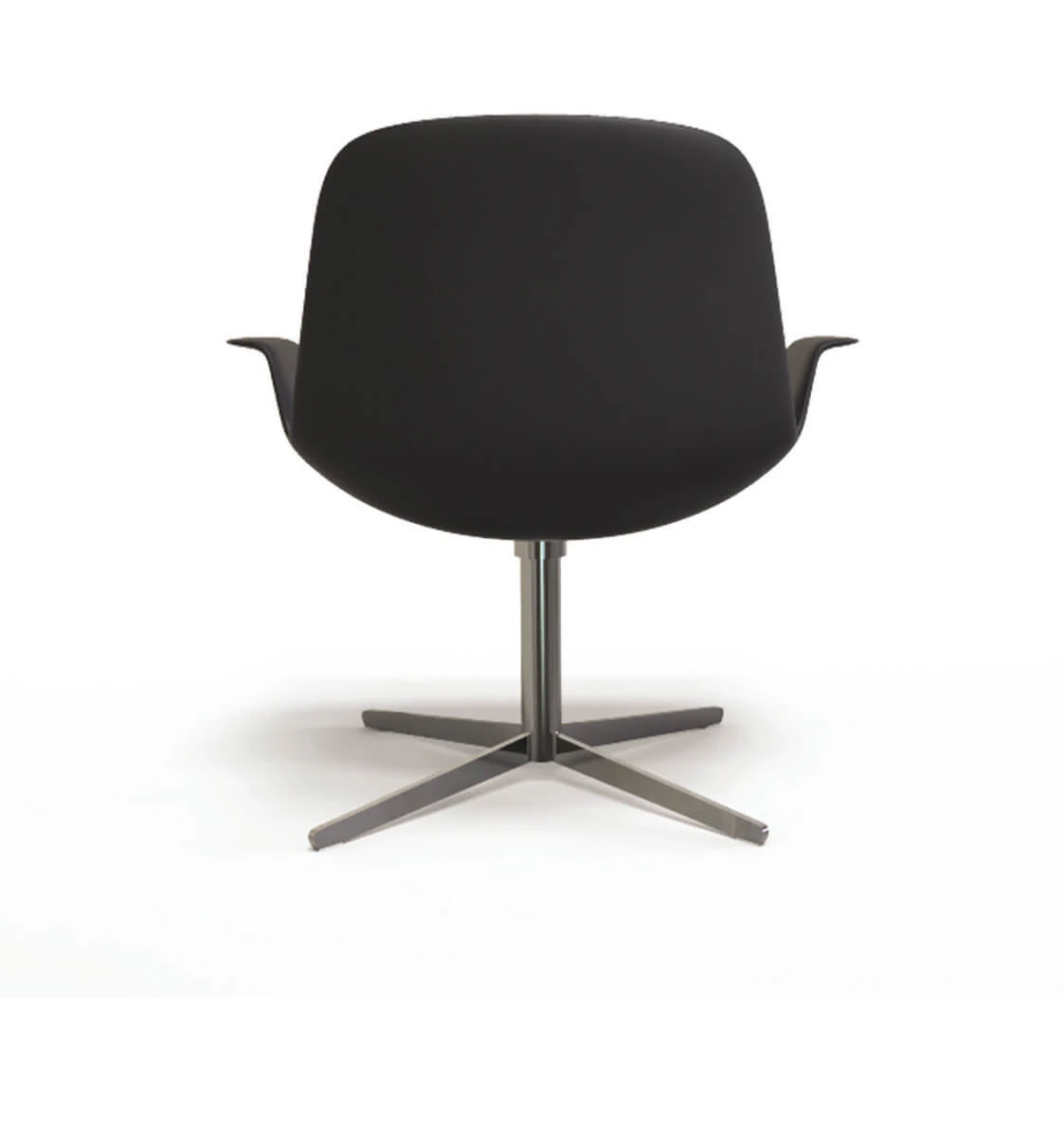 Стул Step Upholstered — Tonon, кожа, фото 3