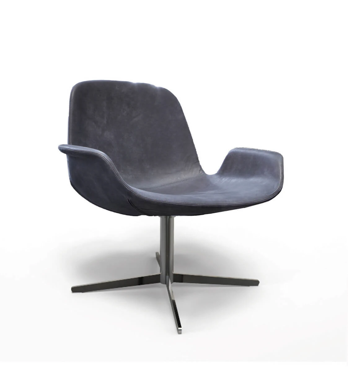 Стул Step Upholstered — Tonon, кожа, фото 4