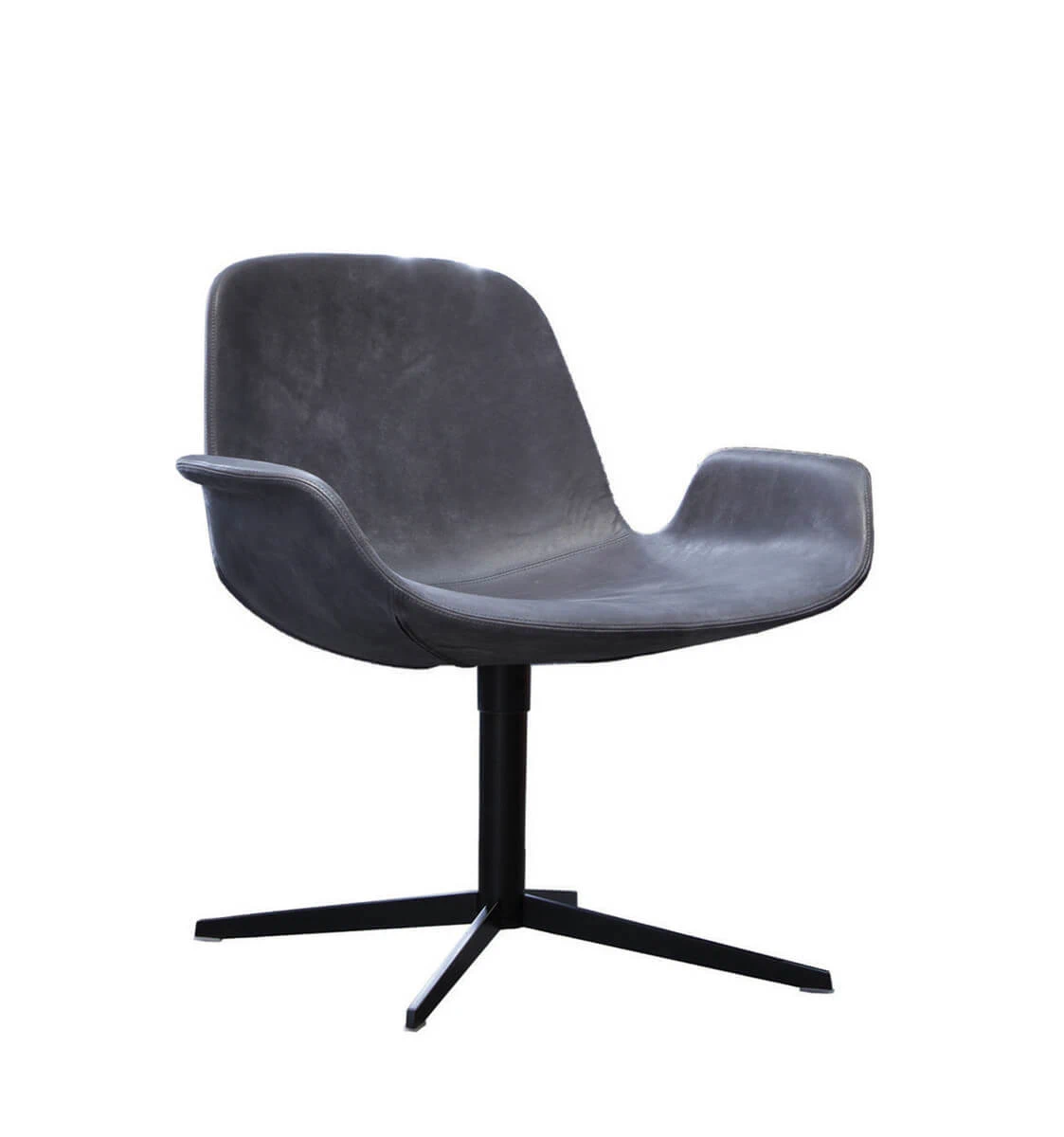 Стул Step Upholstered — Tonon, кожа, фото 5