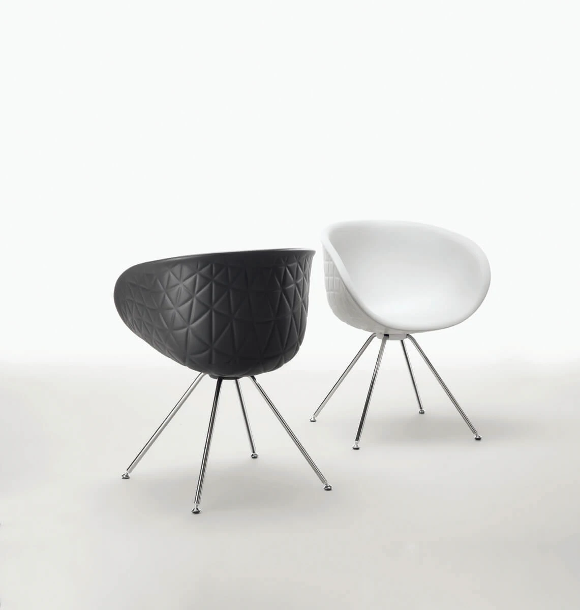 Стул Structure steel — Tonon, дерево, фото 6