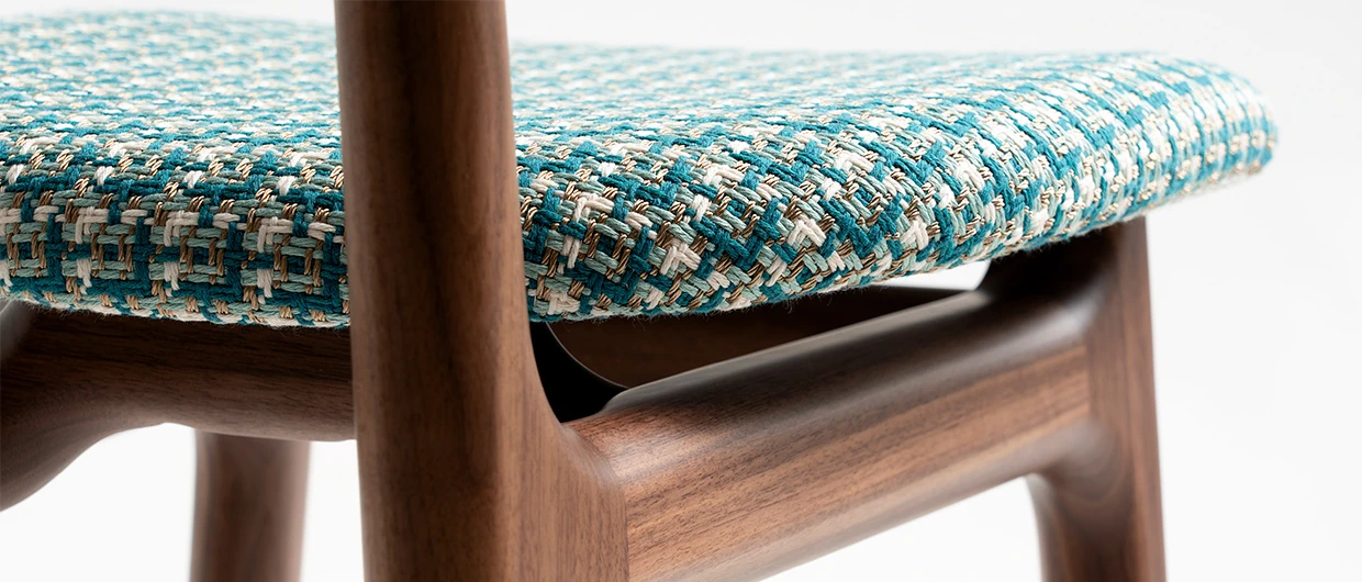 Барный стул Forty Canaletto Stool — Tosconova, фото 4