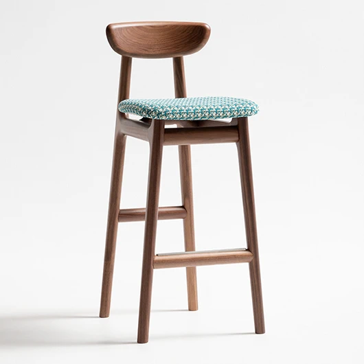 Классический стиль Барный стул Forty Canaletto Stool — Tosconova