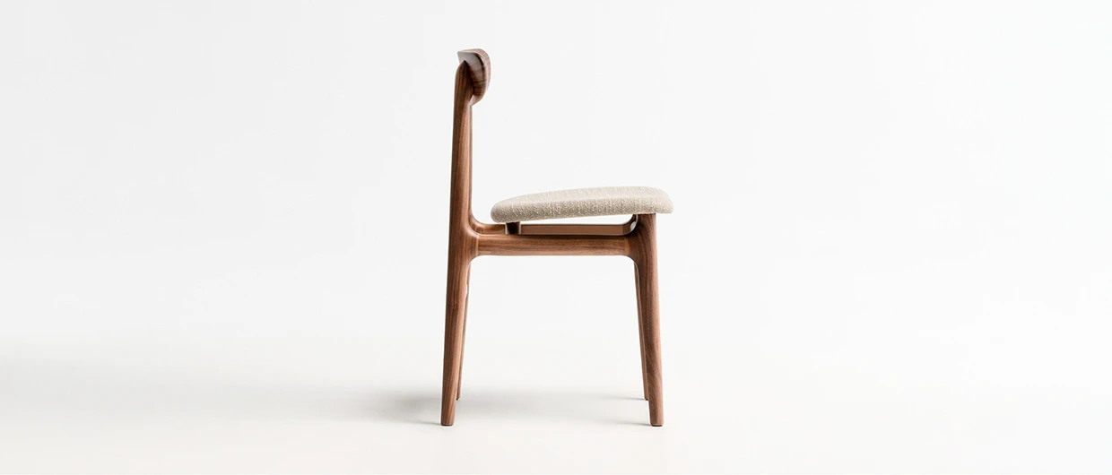 Стул Forty Two Canaletto Chair — Tosconova, фото 5