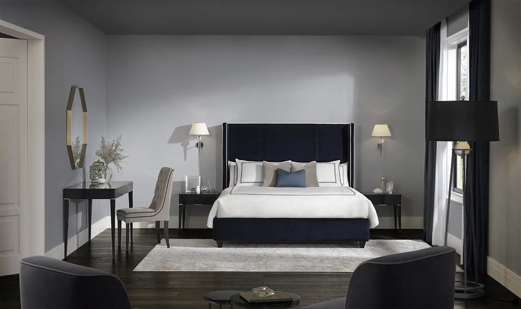 Кровать Ritz — Tosconova, текстиль, фото 3
