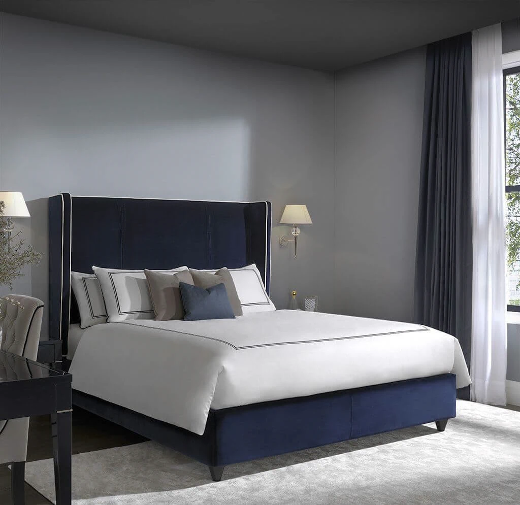 Кровать Ritz — Tosconova, текстиль, фото 4