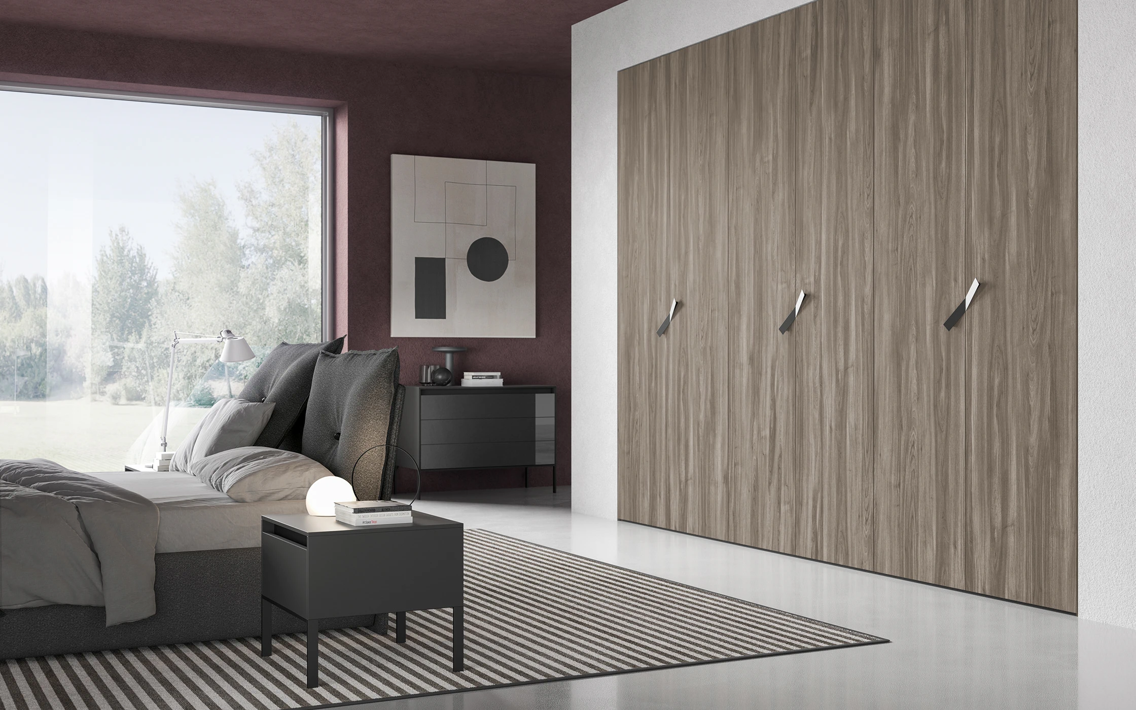 Кровать Cozy — Tumidei, фото 5