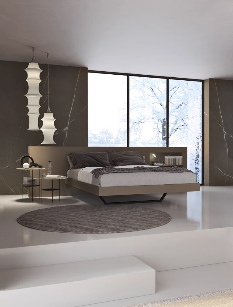 Кровать Plan — Tumidei, фото 5