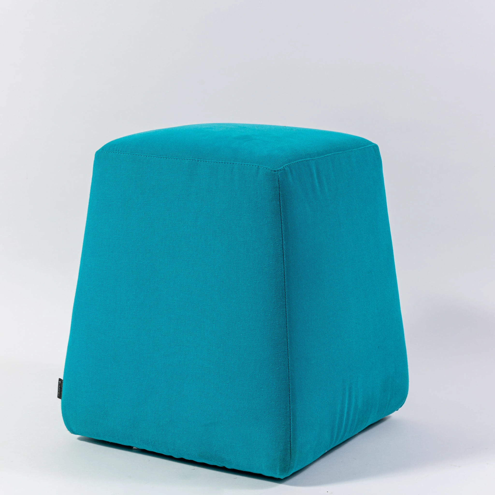 Пуф Pouf con ruote PUF4 — Tumidei, ткань