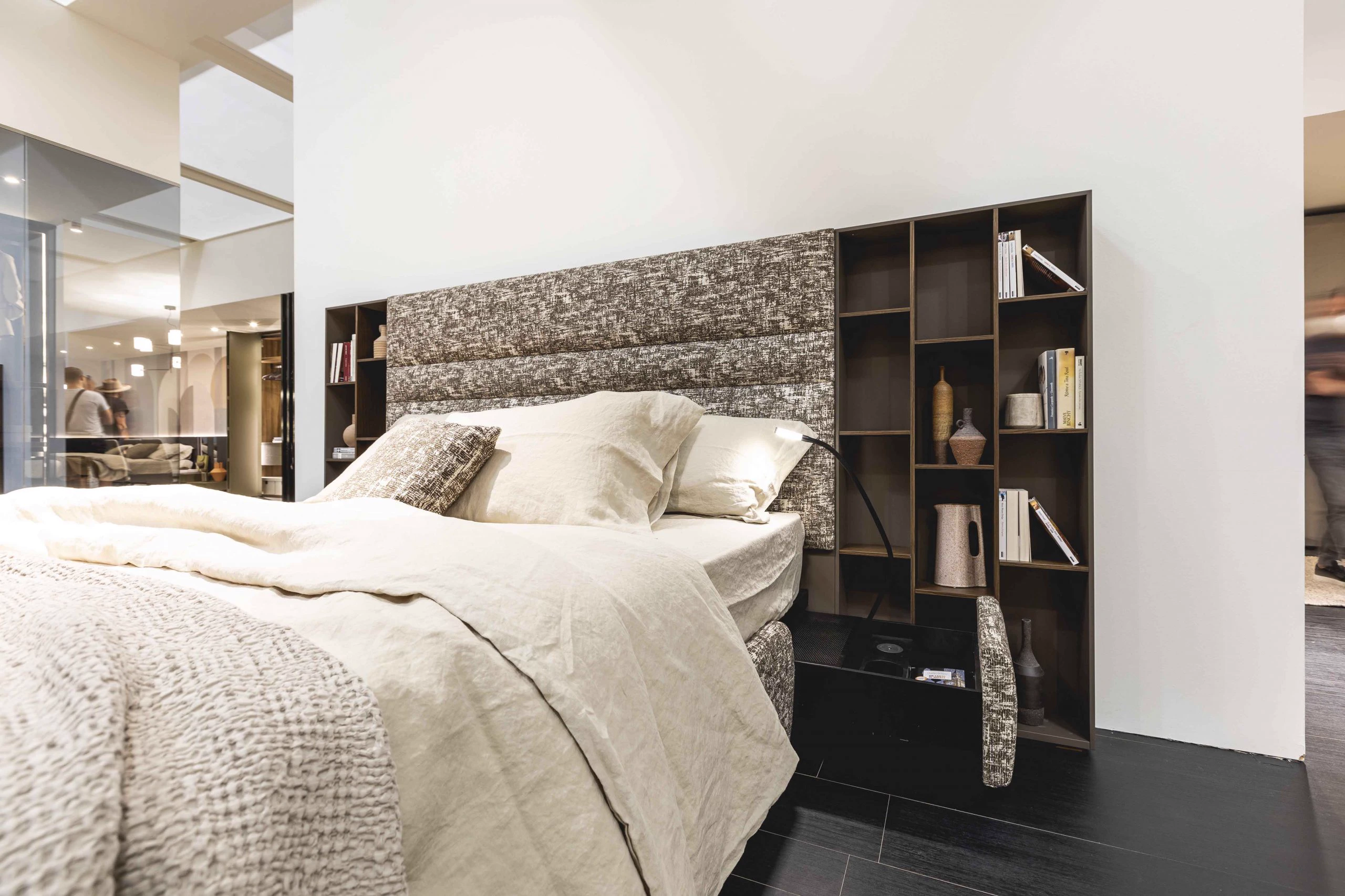 Кровать Sistema Letto Nest — Tumidei, дерево, фото 2