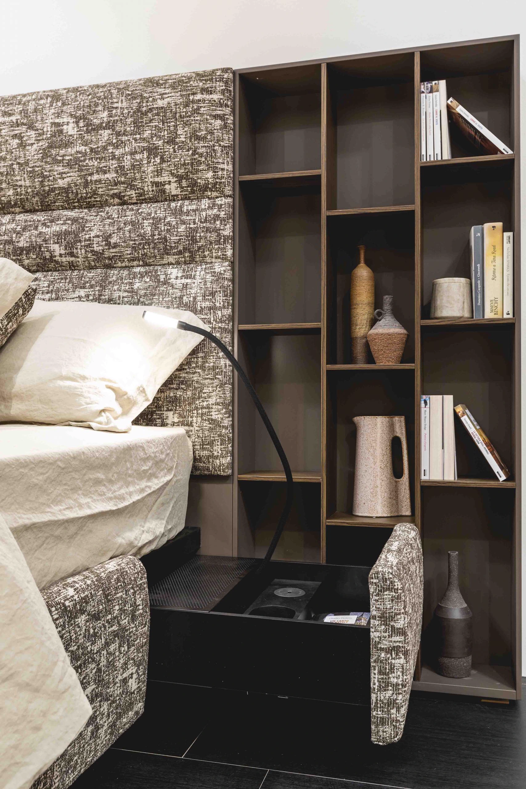 Кровать Sistema Letto Nest — Tumidei, дерево, фото 3