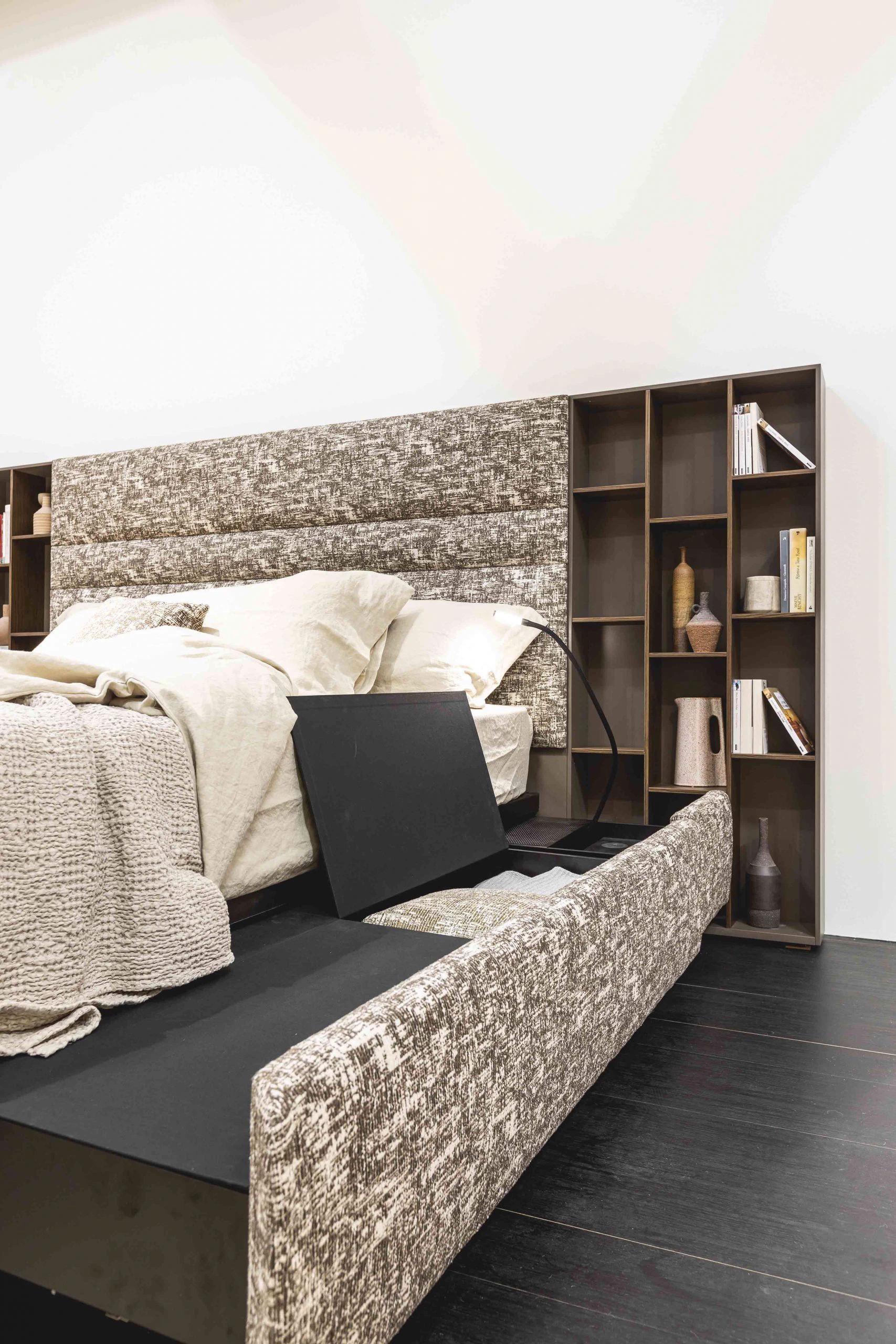 Кровать Sistema Letto Nest — Tumidei, дерево, фото 4