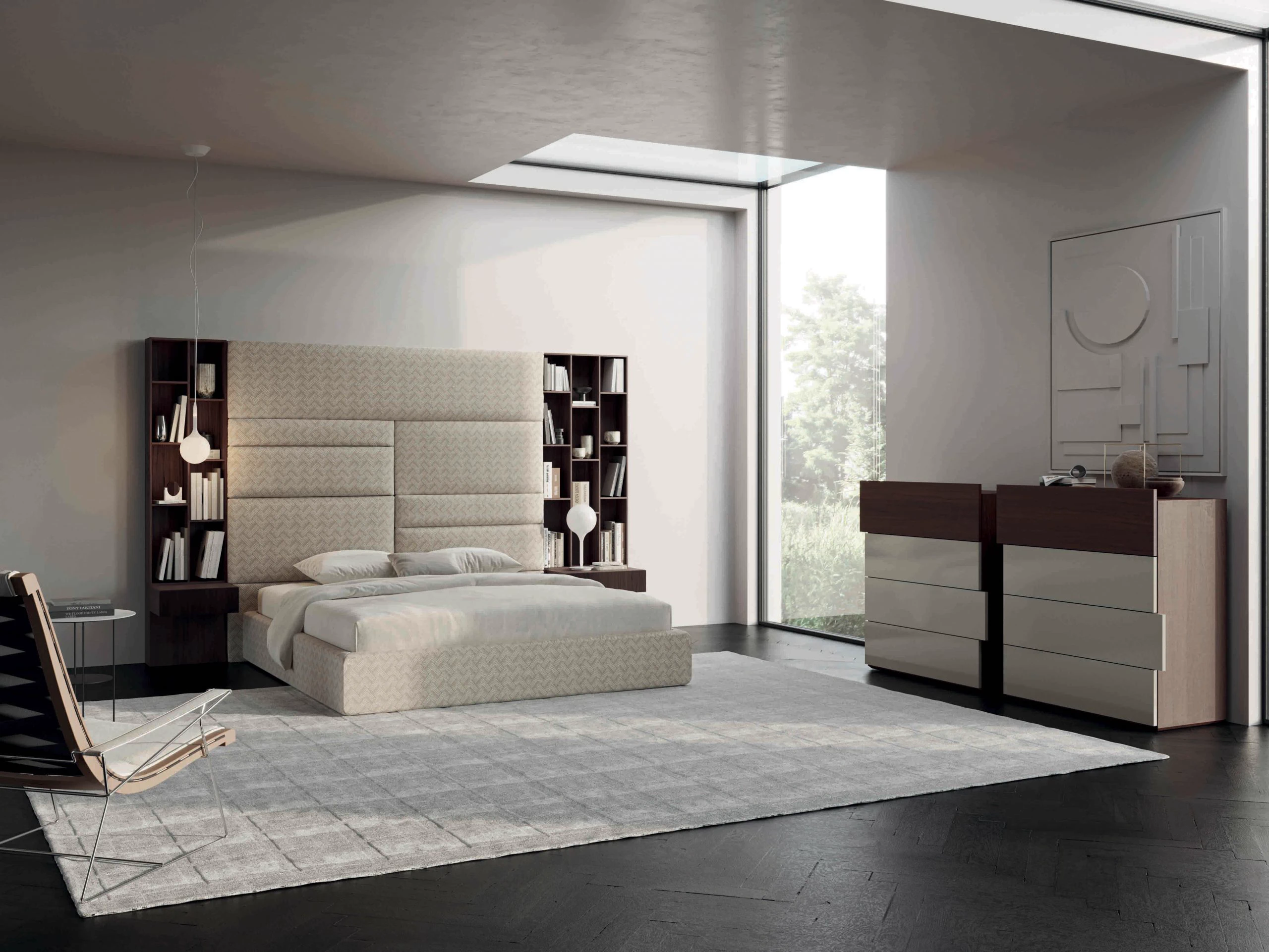 Кровать Sistema Letto Nest — Tumidei, дерево, фото 5
