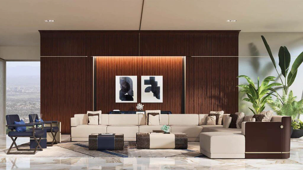 Диван Avalon — Turri Spa, фото 3