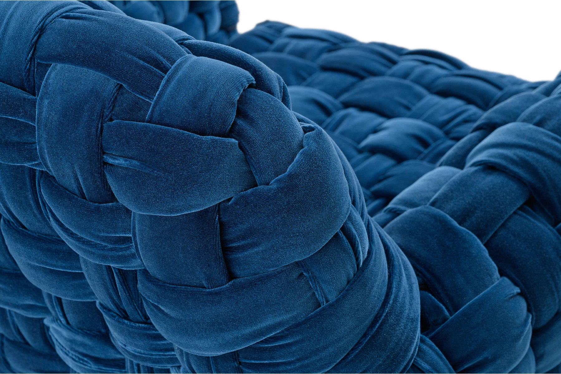 Стиль ар-деко Стул Azul Woven — Turri Spa, фото 6