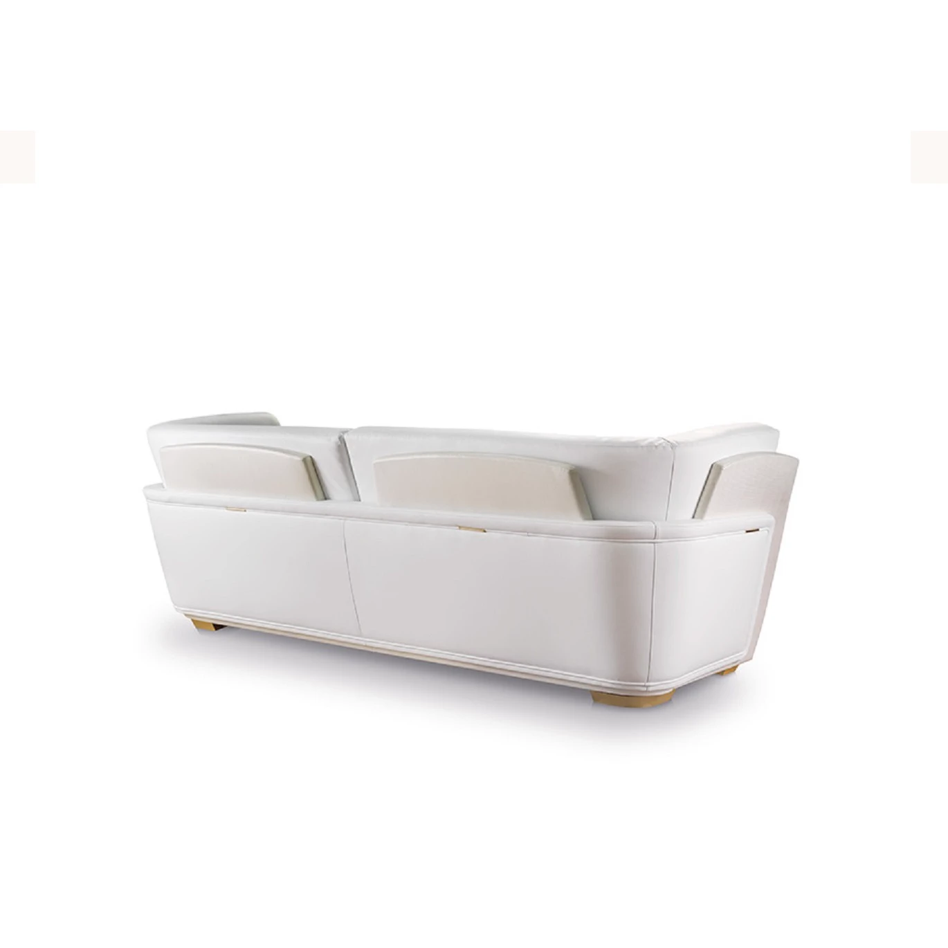 Диван Blanche — Turri Spa, кожа, фото 2