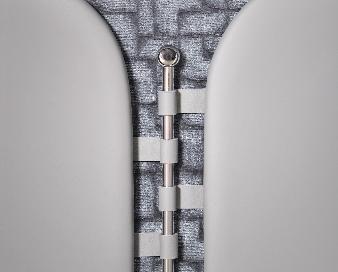 Пуф Bow — Turri Spa, кожа, фото 4