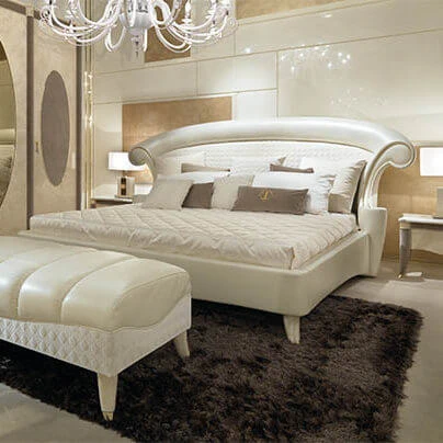 Кровать Caractere — Turri Spa