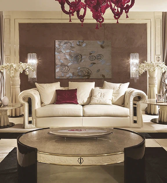Диван Couture — Turri Spa, фото 4