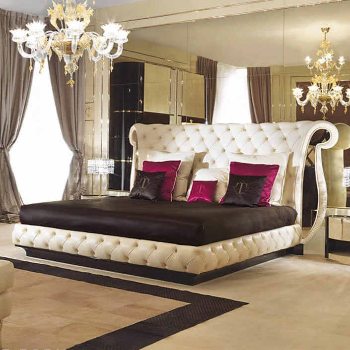 Кровать Couture — Turri Spa