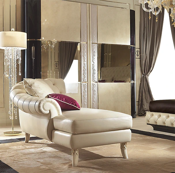 Кушетка Couture — Turri Spa, фото 2